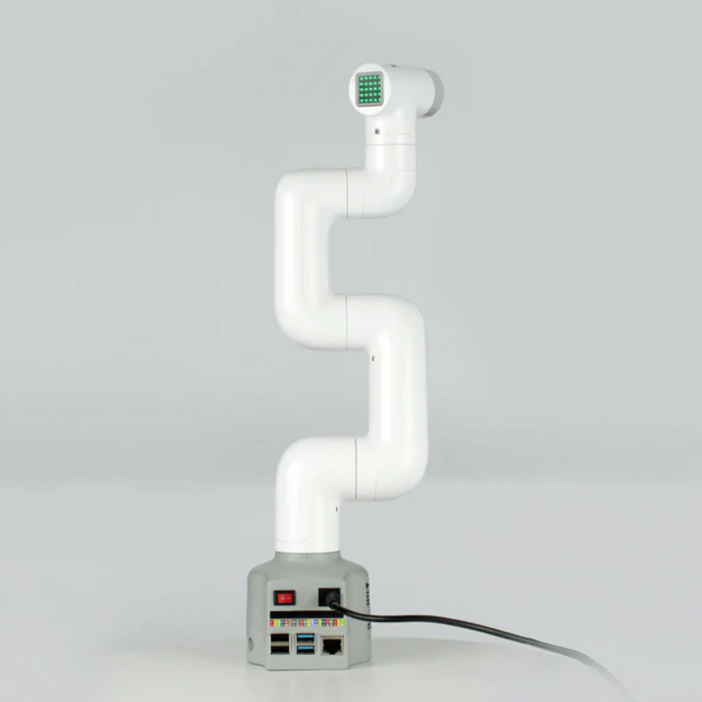 Компактный программируемый робот-помощник. MyCobot 280 Pi